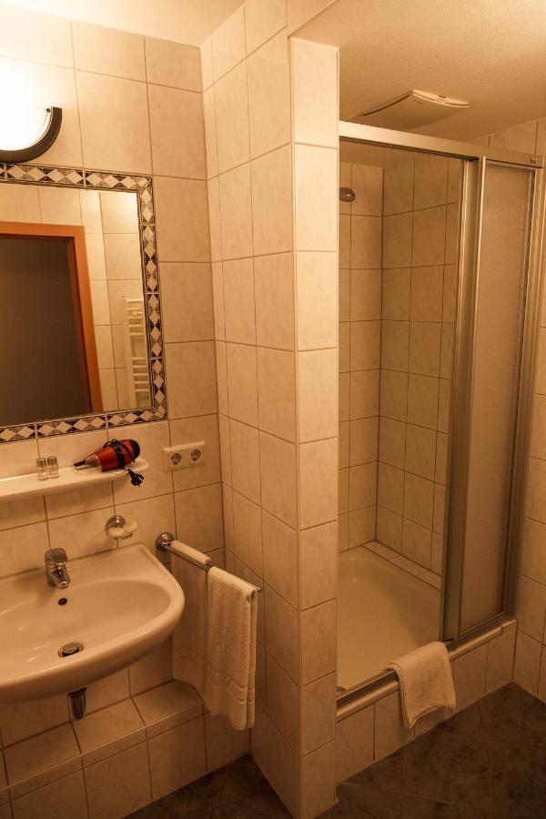 Hotel Fronhof Mettendorf Eksteriør bilde